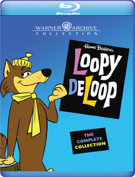 Loopy De Loop: The Complete Collection Blu-ray (Warner Archive Collection)