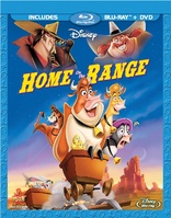 Home on the Range (Blu-ray Movie)