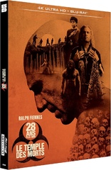 28 Years Later: The Bone Temple 4K (Blu-ray Movie), temporary cover art