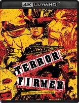 Terror Firmer 4K (Blu-ray Movie)