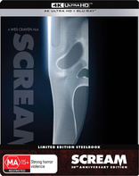 Scream 4K (Blu-ray Movie)