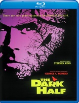 The Dark Half (Blu-ray Movie)