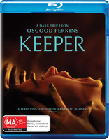 Keeper (Blu-ray Movie)