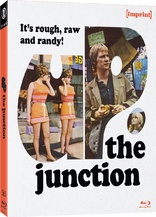 Up the Junction (Blu-ray Movie)