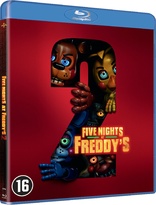 Five Nights at Freddy's 2 (Blu-ray Movie)
