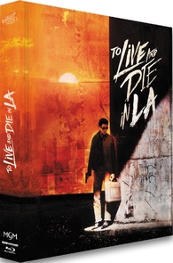 To Live and Die in L.A. 4K Blu-ray (Police Fédérale Los Angeles To Live and Die in L.A. 4K Blu-ray (Police Fédérale Los Angeles