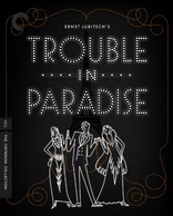 Trouble in Paradise 4K (Blu-ray Movie)