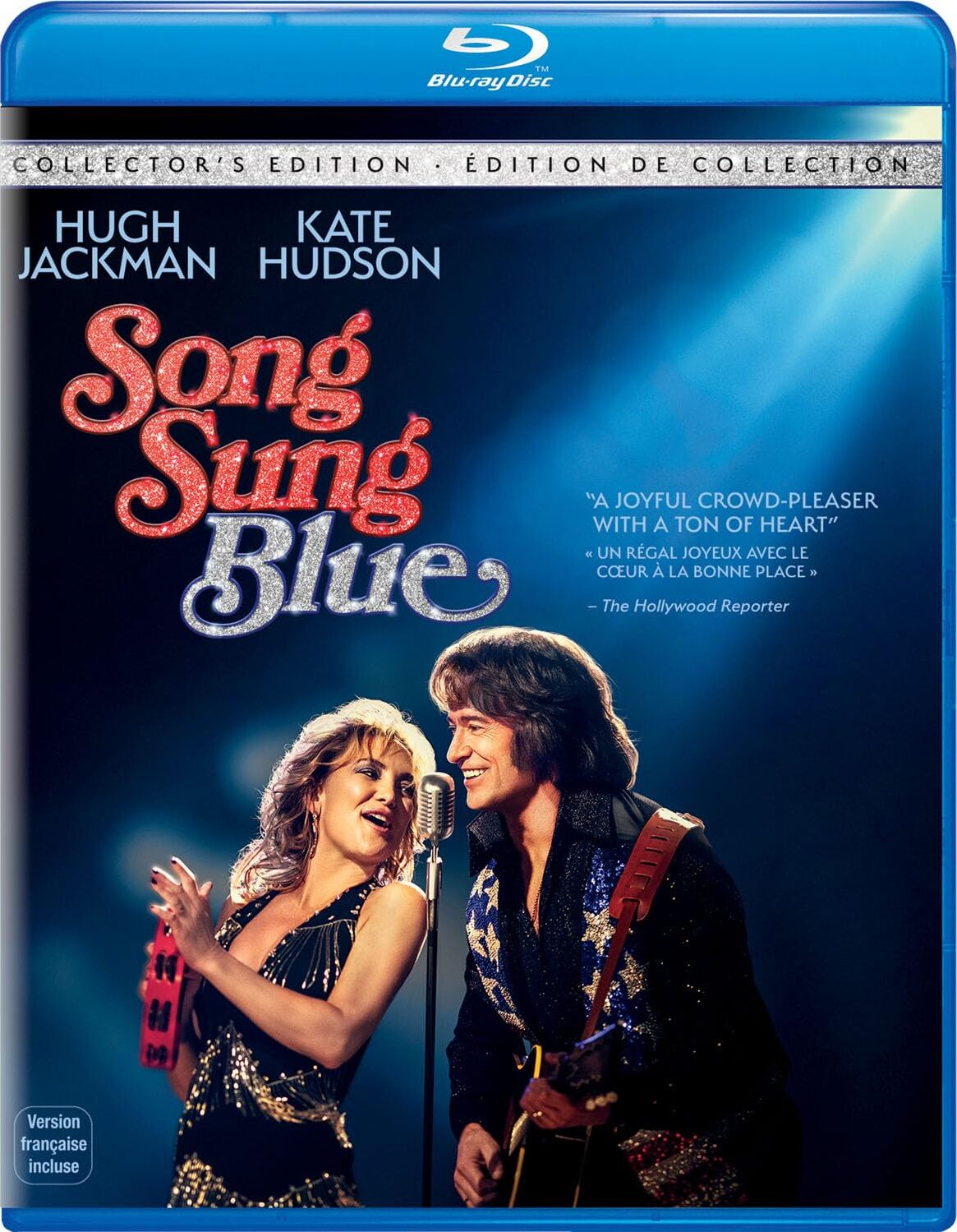 Song Sung Blue Blu-ray (Collector's Edition | Bilingual) (Canada)