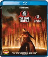 28 Years Later: The Bone Temple (Blu-ray Movie)