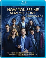 Now You See Me, Now You Don't (Blu-ray Movie)
