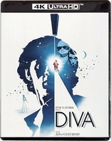 Diva Blu-ray (Special Edition) (Canada)