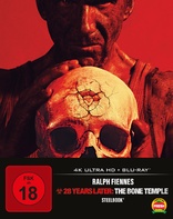 28 Years Later: The Bone Temple 4K (Blu-ray Movie)