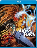Ushio & Tora: Complete TV Series (Blu-ray Movie)