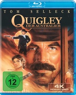 Quigley Down Under (Blu-ray Movie)