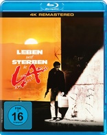 To Live and Die in L.A. Blu-ray (Mediabook) (Germany)