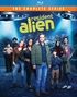 Resident Alien: The Complete Series (Blu-ray Movie)