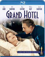 Grand Hotel (Blu-ray Movie)
