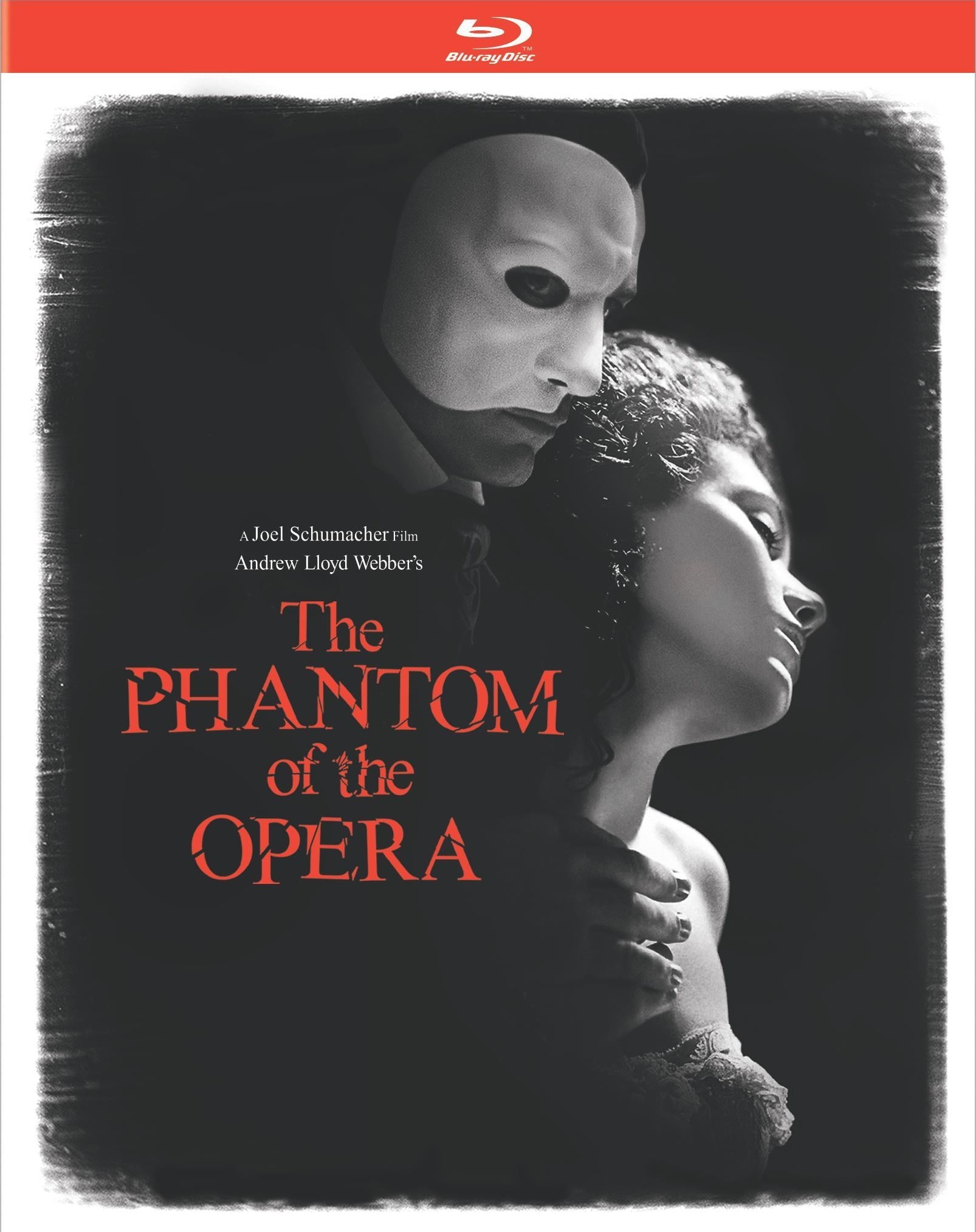 The Phantom of the Opera Blu-ray (Wal-Mart Exclusive)