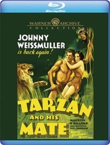 Tarzan and His Mate (Blu-ray Movie)