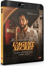The Secret Agent (Blu-ray Movie)