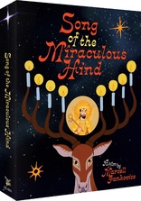 Song of the Miraculous Hind 4K (Blu-ray Movie)