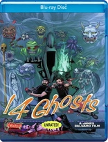 14 Ghosts (Blu-ray Movie)