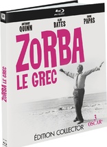 Zorba the Greek (Blu-ray Movie)