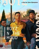 Boyz n the Hood (Blu-ray Movie)