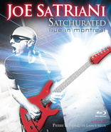 Joe Satriani: Satchurated - Live in Montreal (Blu-ray Movie)