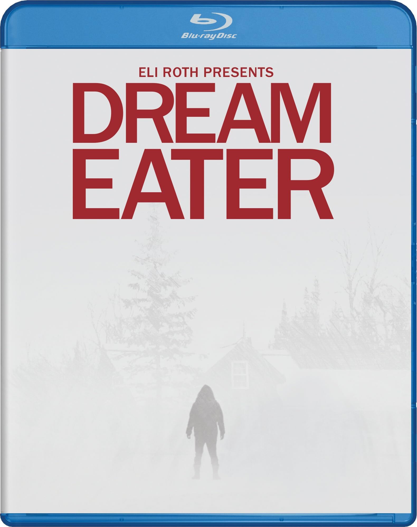 Dream Eater Blu-ray (Eli Roth Presents: Dream Eater)