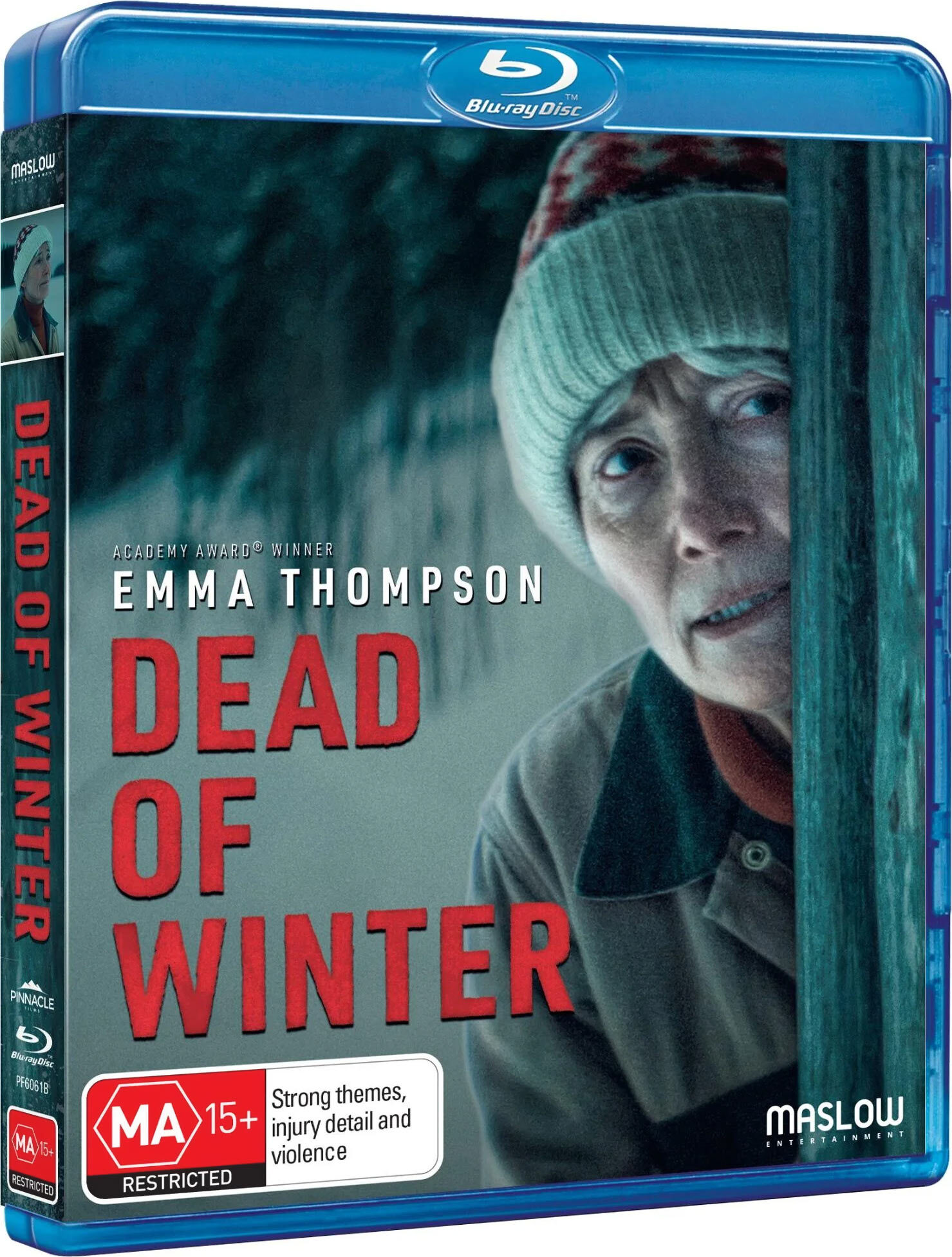 Dead of Winter Blu-ray (Australia)