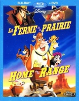 Home on the Range (Blu-ray Movie)