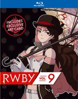 RWBY: Volume 9 (Blu-ray Movie)