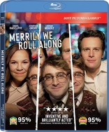 Merrily We Roll Along (Blu-ray Movie)