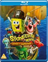 The SpongeBob Movie: Search for SquarePants (Blu-ray Movie)