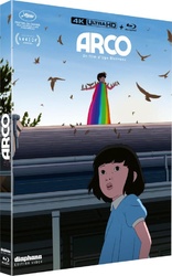 Arco 4K (Blu-ray Movie)