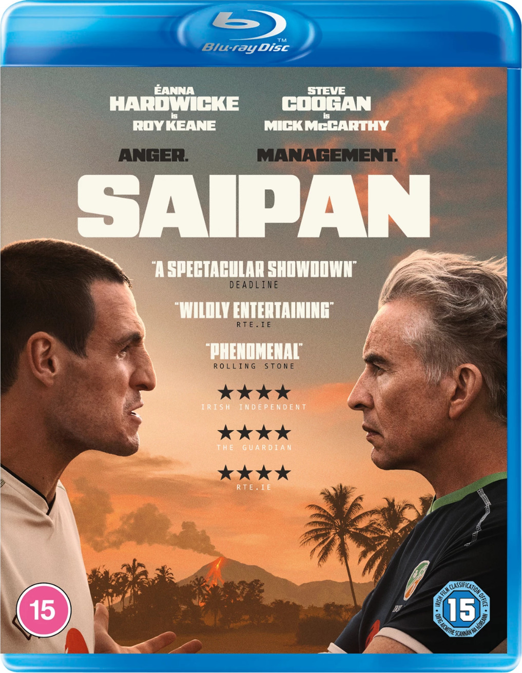 Saipan Blu-ray