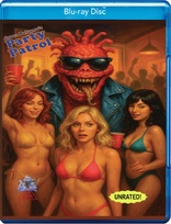 Party Patrol (Blu-ray Movie)
