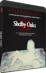 Shelby Oaks (Blu-ray Movie)