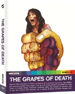 The Grapes of Death 4K (Blu-ray Movie)