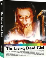 The Living Dead Girl (Blu-ray Movie)