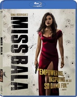 Miss Bala (Blu-ray Movie)
