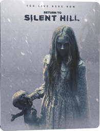 Return to Silent Hill 4K (Blu-ray)
