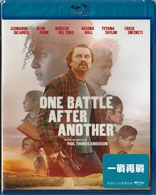 One Battle After Another (Blu-ray Movie)