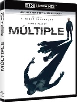 Split 4K (Blu-ray Movie)