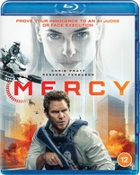 Mercy DVD (United Kingdom)