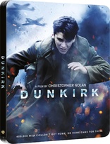 Dunkirk 4K (Blu-ray Movie)