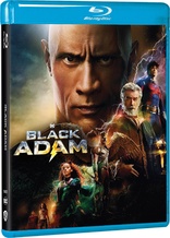Black Adam (Blu-ray Movie)