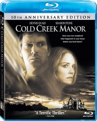 Cold Creek Manor Blu-ray Release Date September 4, 2012