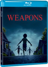 Weapons (Blu-ray Movie)